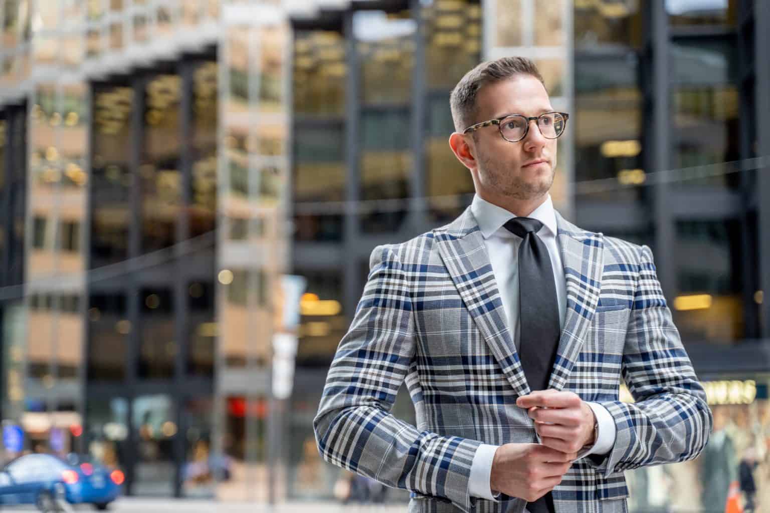 David Sharpling Professional Headshot Photographer In Toronto Financial District ...